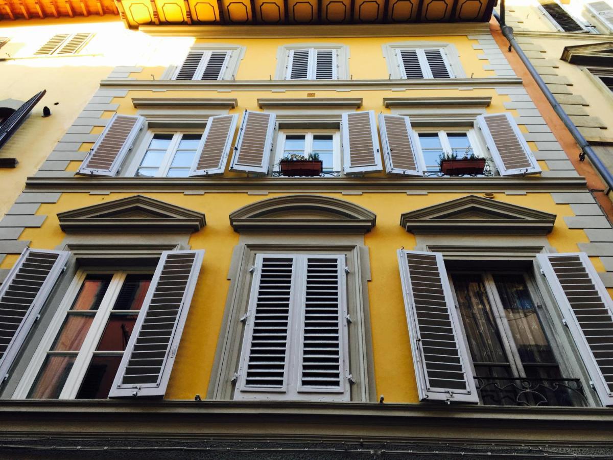 32 Nero - Florence Apartment San Niccolo Kültér fotó