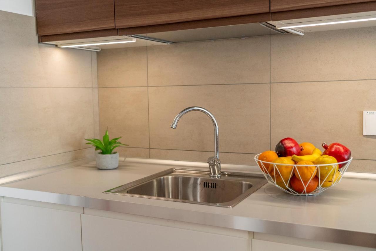 32 Nero - Florence Apartment San Niccolo Kültér fotó