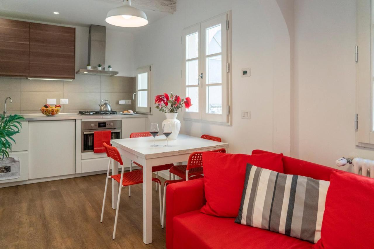 32 Nero - Florence Apartment San Niccolo Kültér fotó