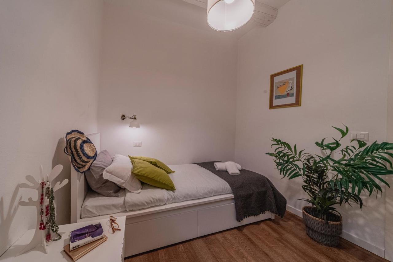 32 Nero - Florence Apartment San Niccolo Kültér fotó